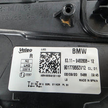 Load image into Gallery viewer, 🚗🚗 BMW 1 Series F40 LED Headlight RIGHT USED OEM GENUINE 9482808