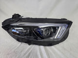 Mercedes-Benz CLS C257 W257 MultiBeam LED RIGHT USED OEM Genuine A2579068400