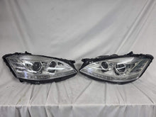 Load image into Gallery viewer, MERCEDES BENZ S-CLASS W221 BI-XENON Headlight PAIR OEM A2218200639 A2218202939