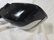 Load image into Gallery viewer, BMW 6 G32 GT RIGHT SIDE DOOR MIRROR HEATED BLIND SPOT FULL CAMERA WHITE OEM
