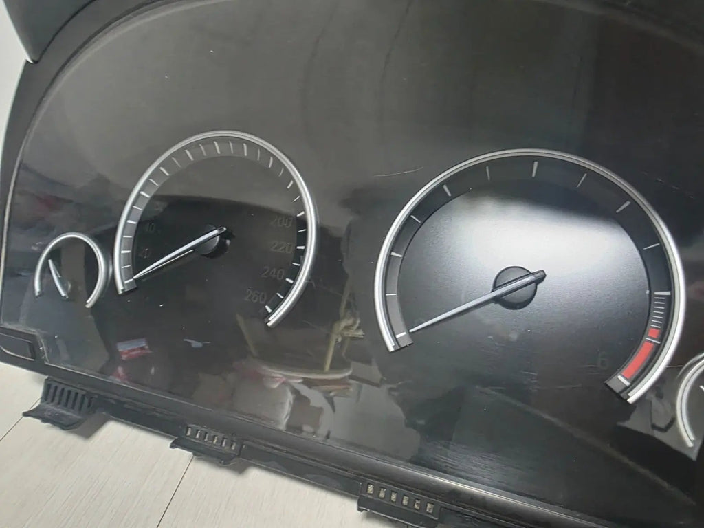 BMW X5 F15 X6 F16 Instrument Cluster Speedometer HUD Night Vision Diesel 9328830