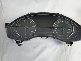 AUDI A6 A7 QUATTRO INSTRUMENT CLUSTER TACHO SPEEDOMETER OEM 4G8920933B