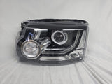 2014 2015 2016 Land Rover LR4 Left Driver Xenon HID Headlight USED OEM GENUINE