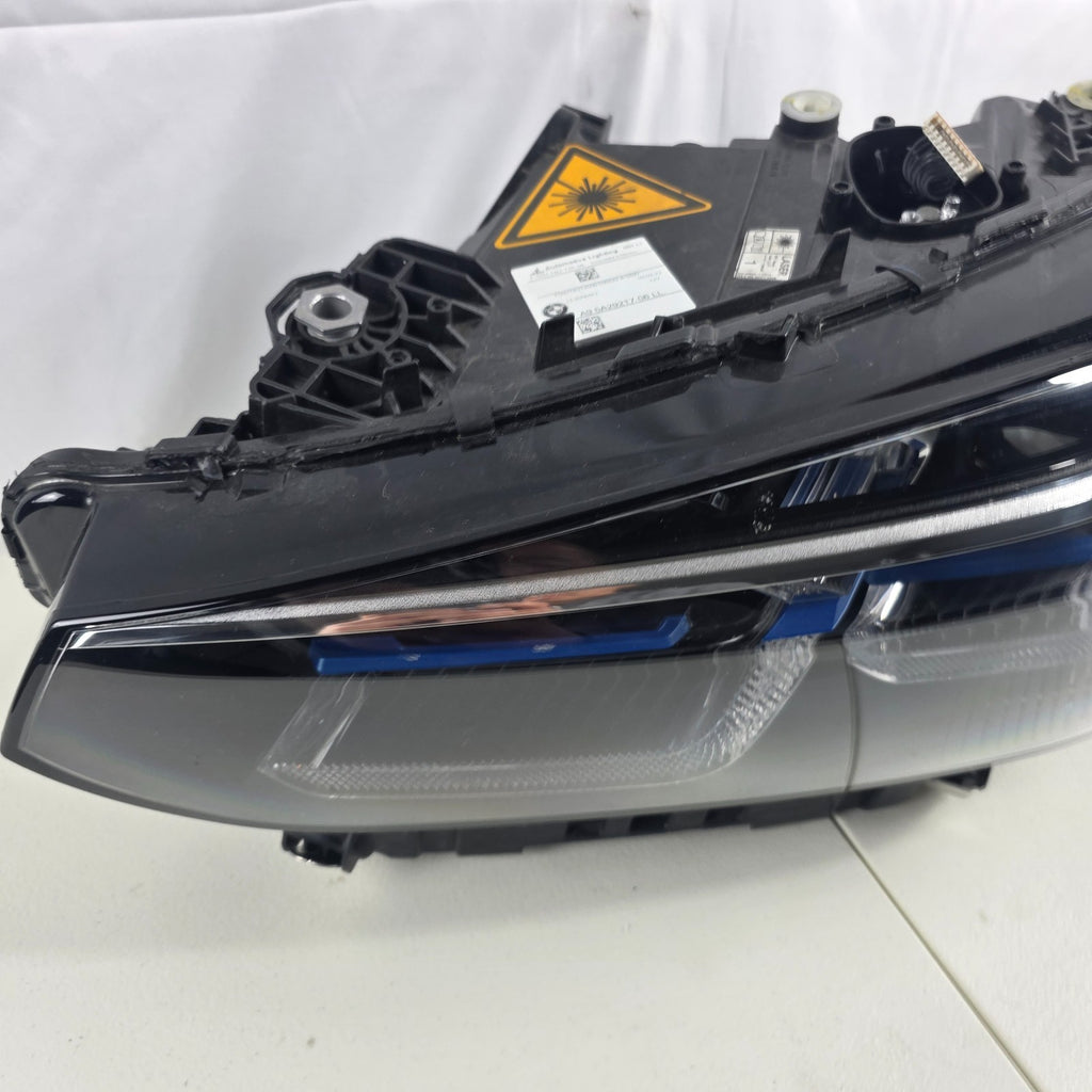 🚗🚗 BMW iX3 G08 G01 F97 G02 F98 LCI Laser Headlight LEFT Headlight OEM 5A29217