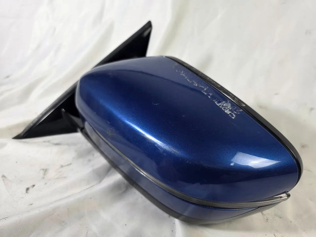 BMW G20 G28 2019-2023 Left Driver Mirror Blind Turn Lamp, CAMERA NOT INCLUDED