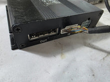 Load image into Gallery viewer, AUDI Q7 S5 GPS-TV NAVIGATION INFORMATION CONTROL MODULE &amp; AUDIO AMP 4E0035729A