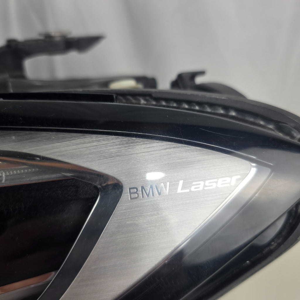 🚗🚗 BMW 3 Series G20, G21 Laser Headlight LEFT USED OEM GENUINE 5A1DB53