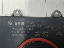 Load image into Gallery viewer, BMW G30 G31 G32 F90 G11 G12 G01 G02 X3 LED Adaptive Headlight Module OEM 7380186
