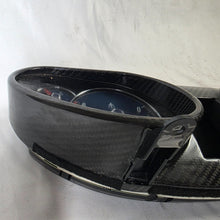 Load image into Gallery viewer, 2008 - 2012 Maserati GranTurismo MC Front Carbon Fiber Instrument Cluster OEM