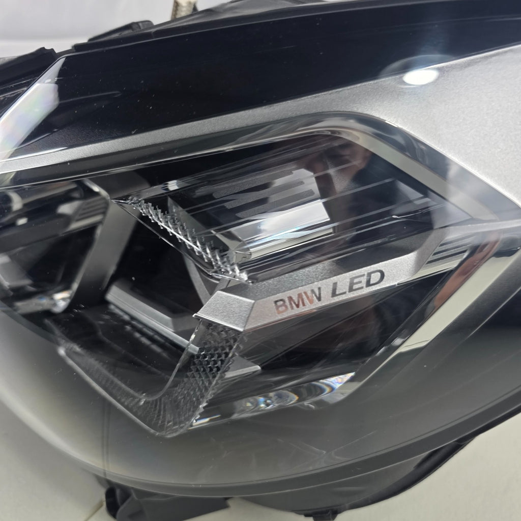 🚗🚗BMW iX3 G08 G01 F97 G02 F98 LCI Adaptive LED Headlight LEFT USED OEM 5A29227
