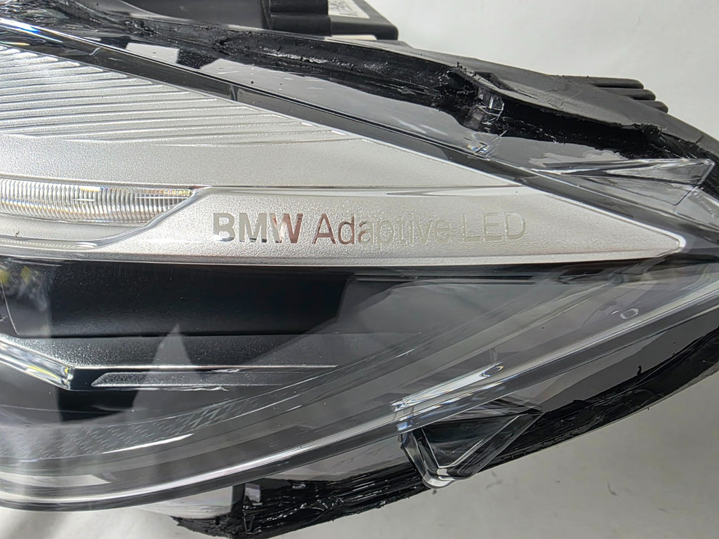 🚗🚗 BMW 4 Series F32 F33 F36 F80 F82 F83 LCI LED Headlight LEFT GENUINE 8738705