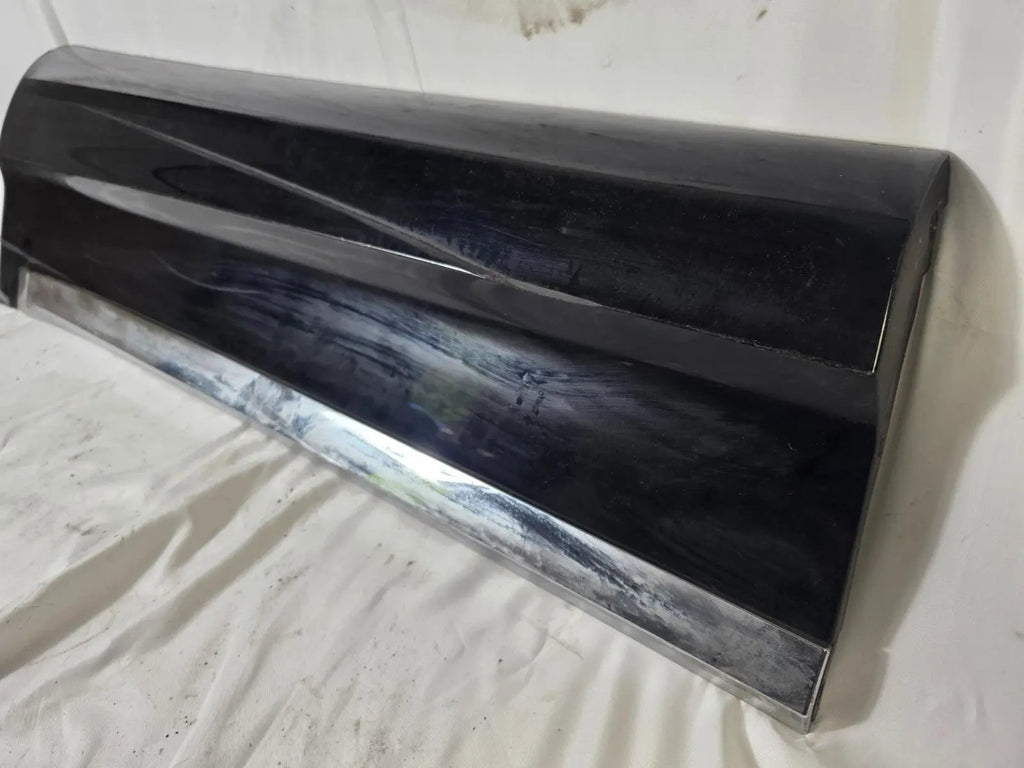 2016-20 BENTLEY BENTAYGA REAR LEFT DOOR TRIM MOLDING CLADDING OEM 36A853073