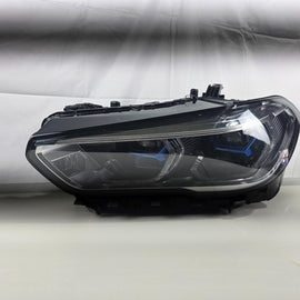 🚗🚗 BMW X5 G05, F95, G06, F96 Laser Headlight LEFT USED OEM GENUINE 5A27997