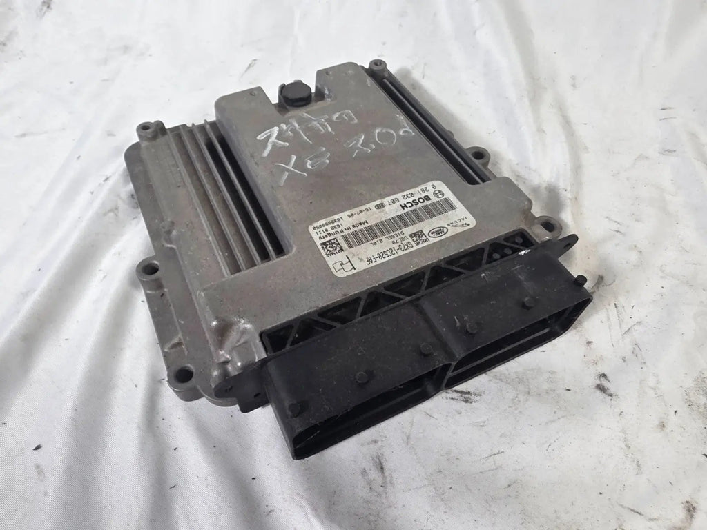 LR DISCOVERY SPORT L550 Engine Control Unit ECU GX73-12C520-FAF 2.0D 132kw 2016