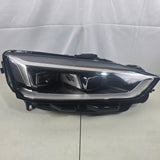 🚗 2017-2019 AUDI A5 S5 EU LED RIGHT USED Headlight OEM GENUINE 8W6941034D