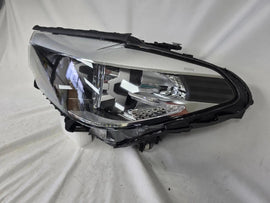 This image shows the left-side LED headlight for the BMW 5 Series G30 and G31 models, featuring OEM genuine quality with part number 7439199. This used original headlamp is engineered for a precise fit on the left side, offering bright and efficient LED illumination, modern styling, and the reliable performance expected from BMW components.