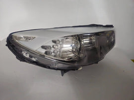 This image shows the right-side Bi-Xenon headlight for the BMW 5 Series GT F07 model, featuring OEM genuine quality with part number 7262720. It is a used original headlight designed for precise fit on the right side of the BMW F07 Gran Turismo, offering advanced Bi-Xenon lighting performance and durable OEM construction