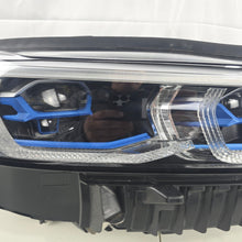 Load image into Gallery viewer, 🚗🚗BMW 7 Series G11 LCI, G12 LCI Laser Headlight RIGHT USED OEM GENUINE 7946776
