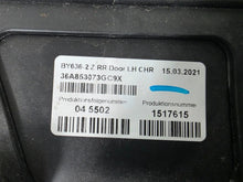 Load image into Gallery viewer, 2016-20 BENTLEY BENTAYGA REAR LEFT DOOR TRIM MOLDING CLADDING OEM 36A853073