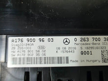 Load image into Gallery viewer, Mercedes A W176 2016 Speedometer Instrument cluster OEM GENUINE A1769009603