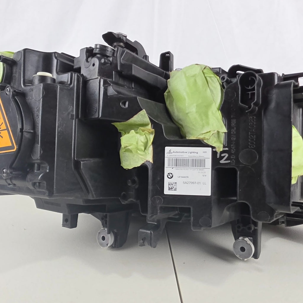 🚗🚗 BMW X5 G05, F95, G06, F96 Laser Headlight LEFT USED OEM GENUINE 5A27997