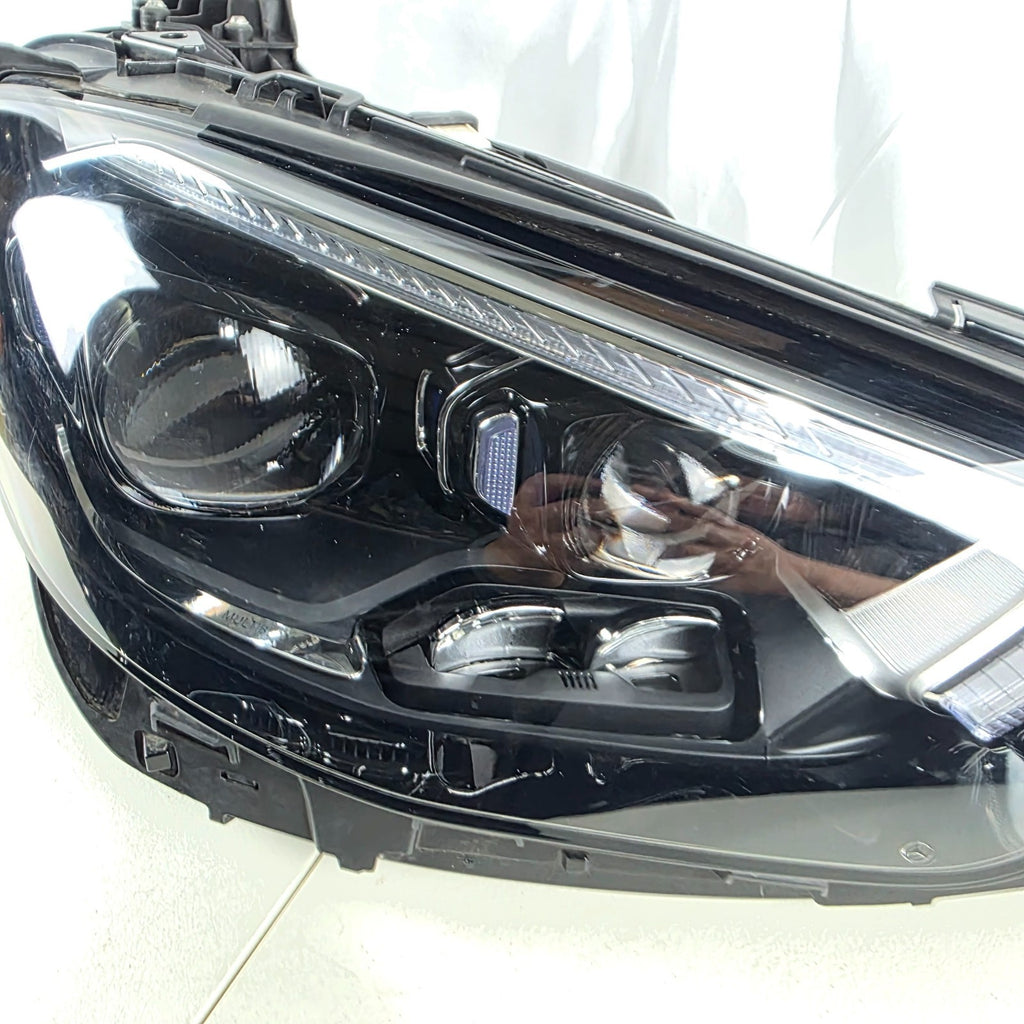 🚗🚗 Mercedes Benz E-Class W213 FL Multibeam LED RIGHT Side Genuine A2139066810