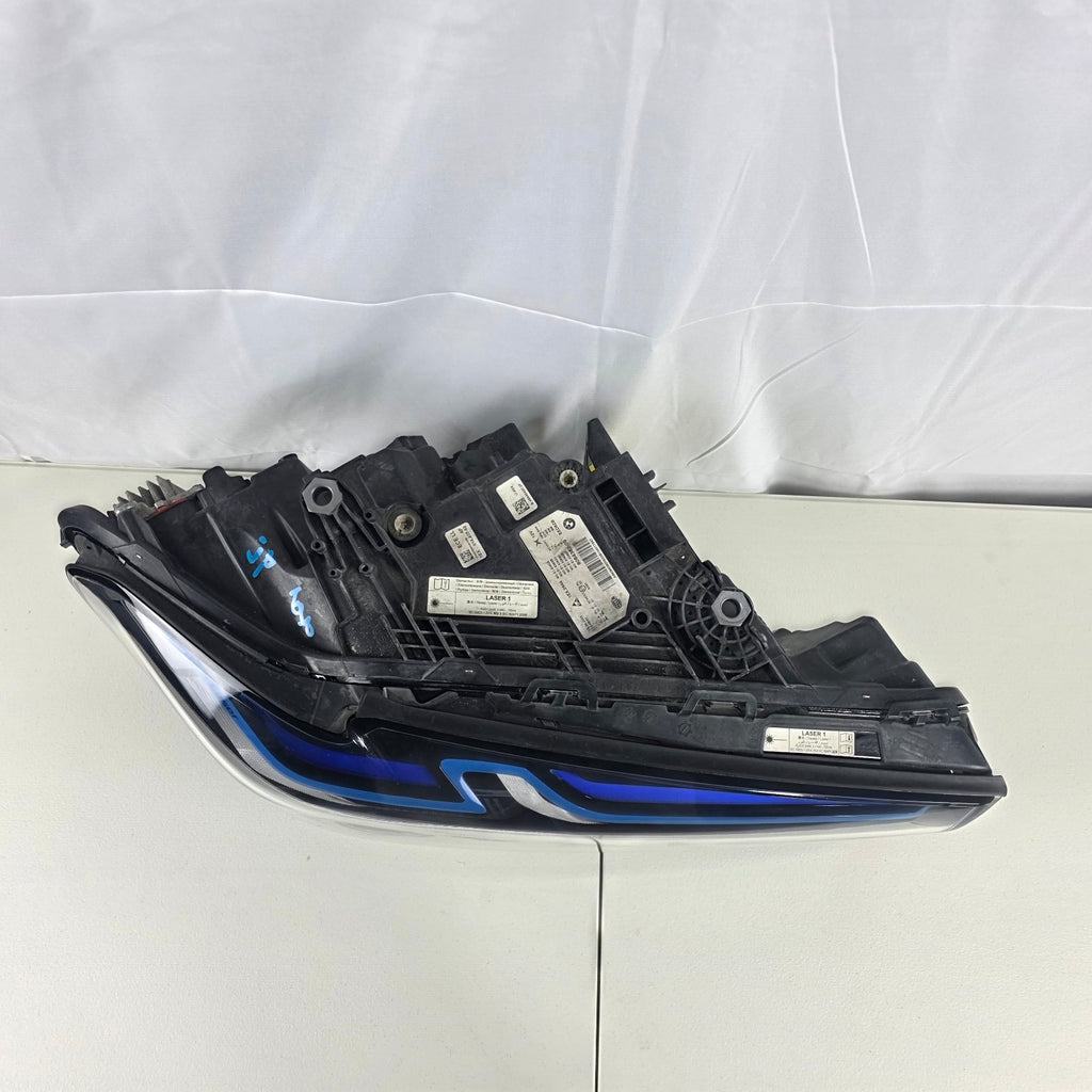🚗🚗 BMW 5 Series G30 G31 F90 LCI Laser Headlight RIGHT USED OEM GENUINE 8084382