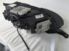 Load image into Gallery viewer, This image shows the left-side headlight for the 2014–2019 Bentley Flying Spur, featuring OEM genuine quality with part number 4W1941015H. This used original headlamp is in excellent condition, offering premium illumination, elegant design, and a precise fit for Bentley’s high-end luxury sedan
