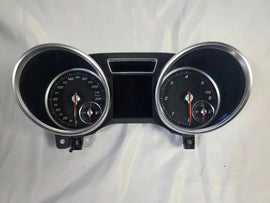 MERCEDES ML W166 GL X166 GLE TACHO SPEEDOMETER INSTRUMENT CLUSTER A1669000919
