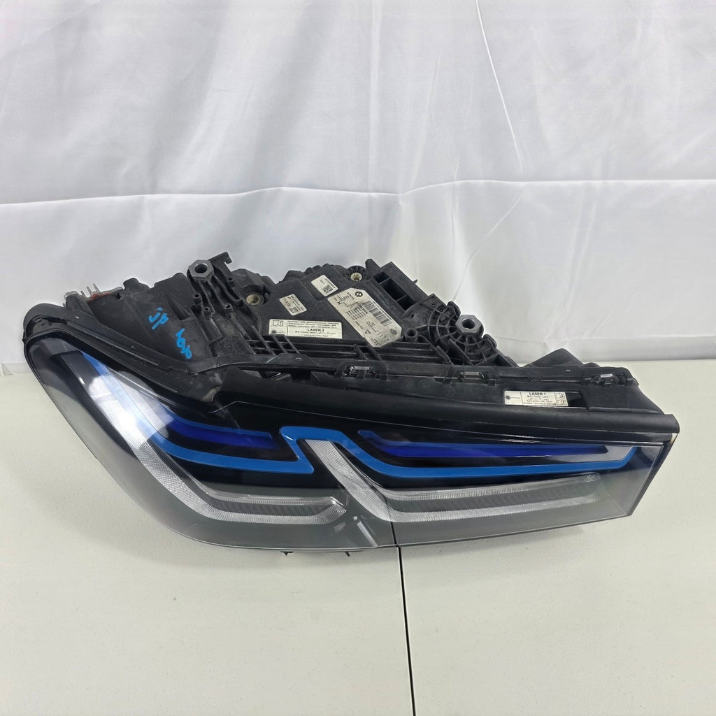 🚗🚗 BMW 5 Series G30 G31 F90 LCI Laser Headlight RIGHT USED OEM GENUINE 8084382