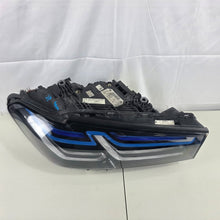 Load image into Gallery viewer, 🚗🚗 BMW 5 Series G30 G31 F90 LCI Laser Headlight RIGHT USED OEM GENUINE 8084382