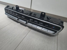 Load image into Gallery viewer, 2017 - 2019 MERCEDES E300 W213 A/C HEATER CLIMATE CONTROL PANEL OEM A2139059807