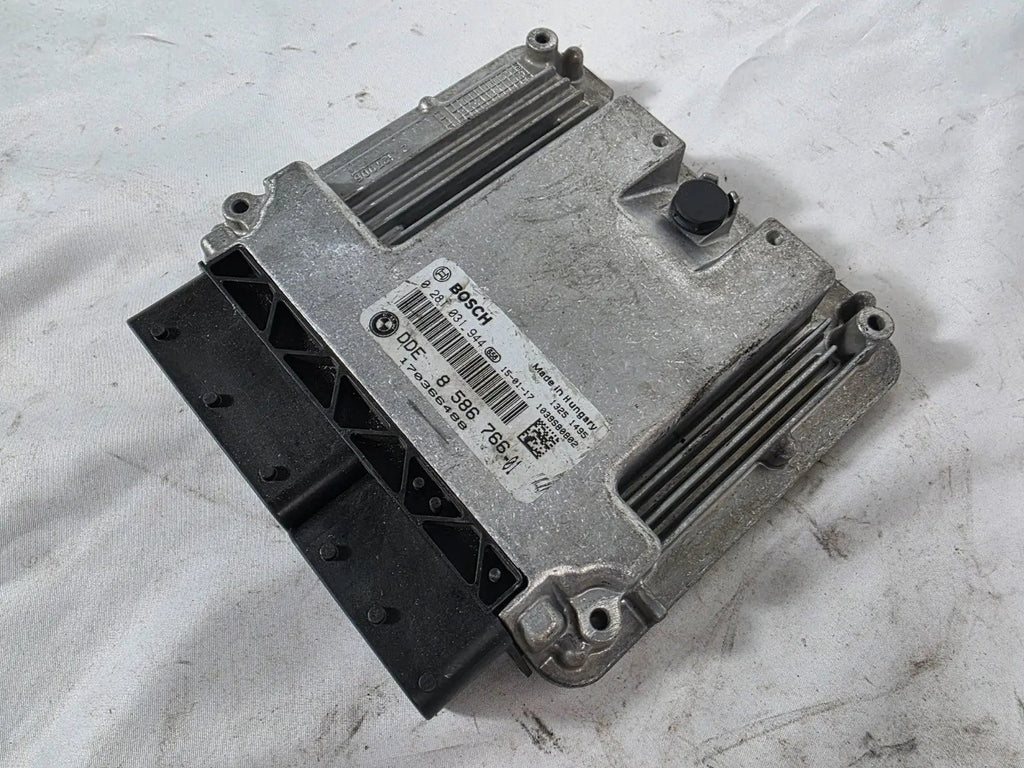 Mini Cooper D F55 F56 B37 Diesel Engine ECU MODULE OEM GENUINE 8586766