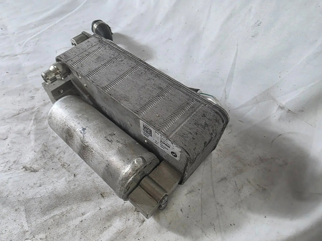 BMW G01 G02 X3 X4 AC Air Conditioning Compact Condenser Dryer 18-24 OEM 9367096