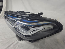 Load image into Gallery viewer, 🚗🚗 BMW 5 Series G30 G31 F90 LCI Laser Headlight LEFT USED OEM GENUINE 9850587