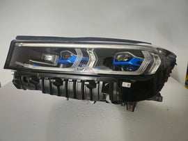 🚗🚗 BMW 7 Series G11 LCI, G12 LCI Laser Headlight LEFT USED OEM GENUINE 9450229