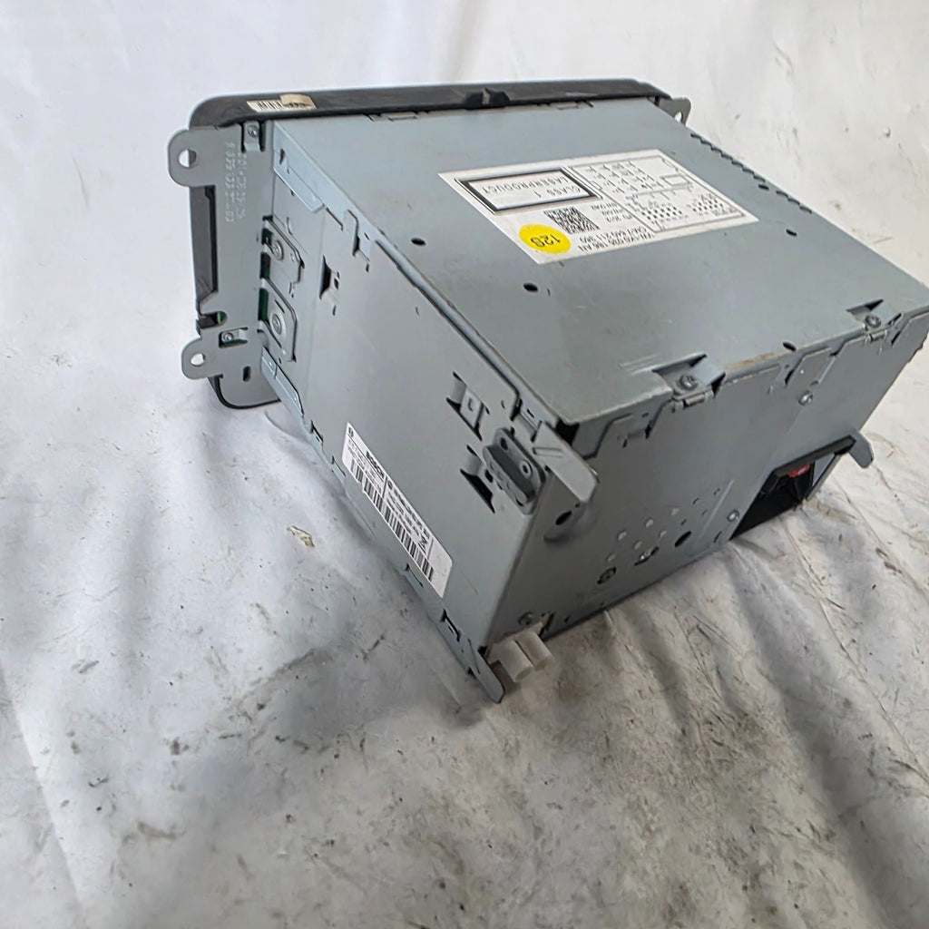 VW PASSAT B7 362 Music Radio CD Player Head Unit OEM GENUINE 1K0035186AN