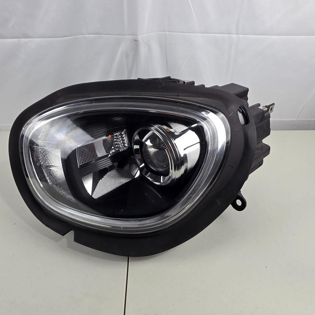 🚗🚗 2017-2022 MINI COUNTRYMAN F60 FRONT LEFT HEADLIGHT LED OEM GENUINE 7481975