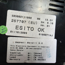 Load image into Gallery viewer, 2008 - 2012 Maserati GranTurismo MC Front Carbon Fiber Instrument Cluster OEM