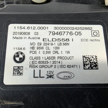 Load image into Gallery viewer, 🚗🚗BMW 7 Series G11 LCI, G12 LCI Laser Headlight RIGHT USED OEM GENUINE 7946776