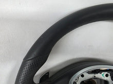 Load image into Gallery viewer, MERCEDES E-CLASS W213 GENUINE OEM STEERING WHEEL BLACK LEATHER A0004607903