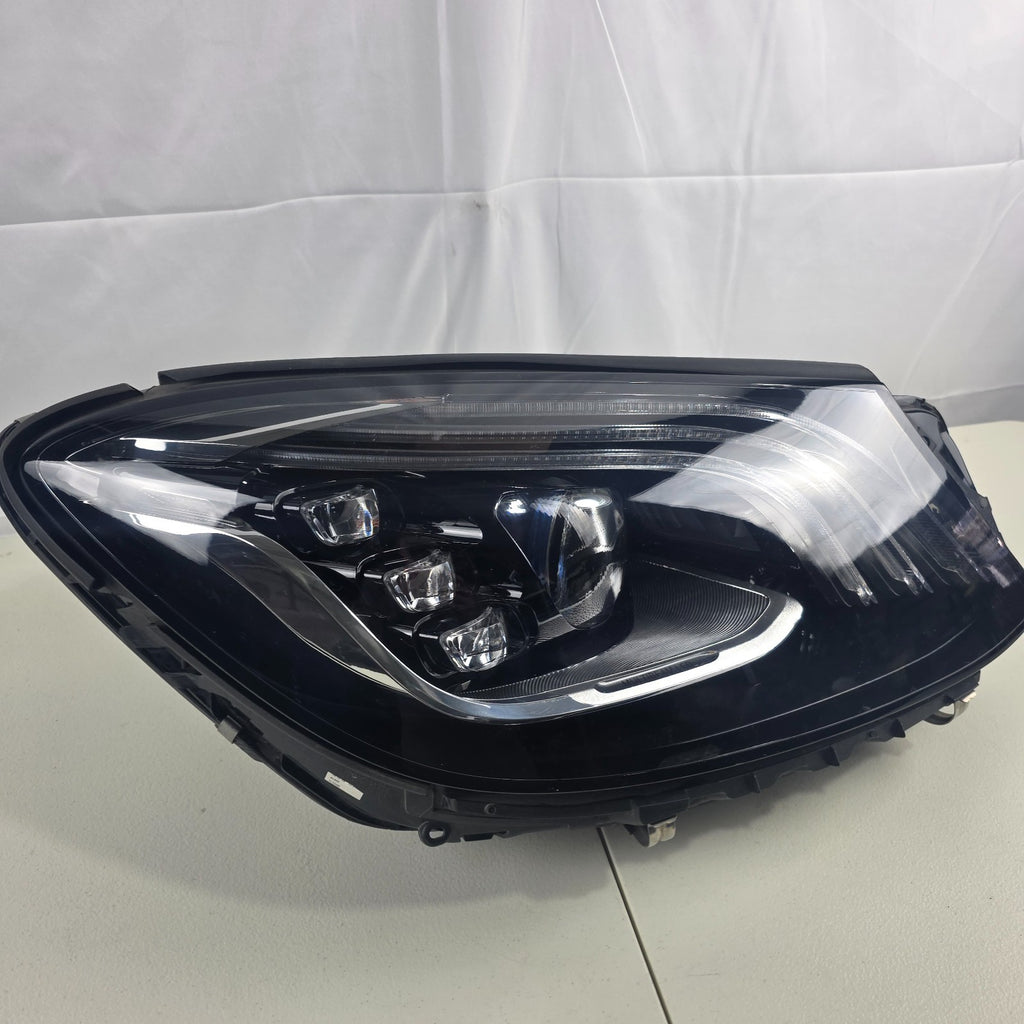 🚗🚗Mercedes-Benz S-Class W222 FL Digital LED RIGHT USED OEM GENUINE A2229064205