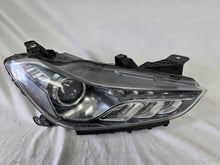 Load image into Gallery viewer, This image shows the right-side Xenon headlight for the Maserati Ghibli models from 2014 to 2017, featuring OEM genuine quality with part number 00670004658. This used original headlamp is designed for perfect fitment, delivering powerful Xenon lighting and the signature sleek styling expected from Maserati’s luxury performance vehicles