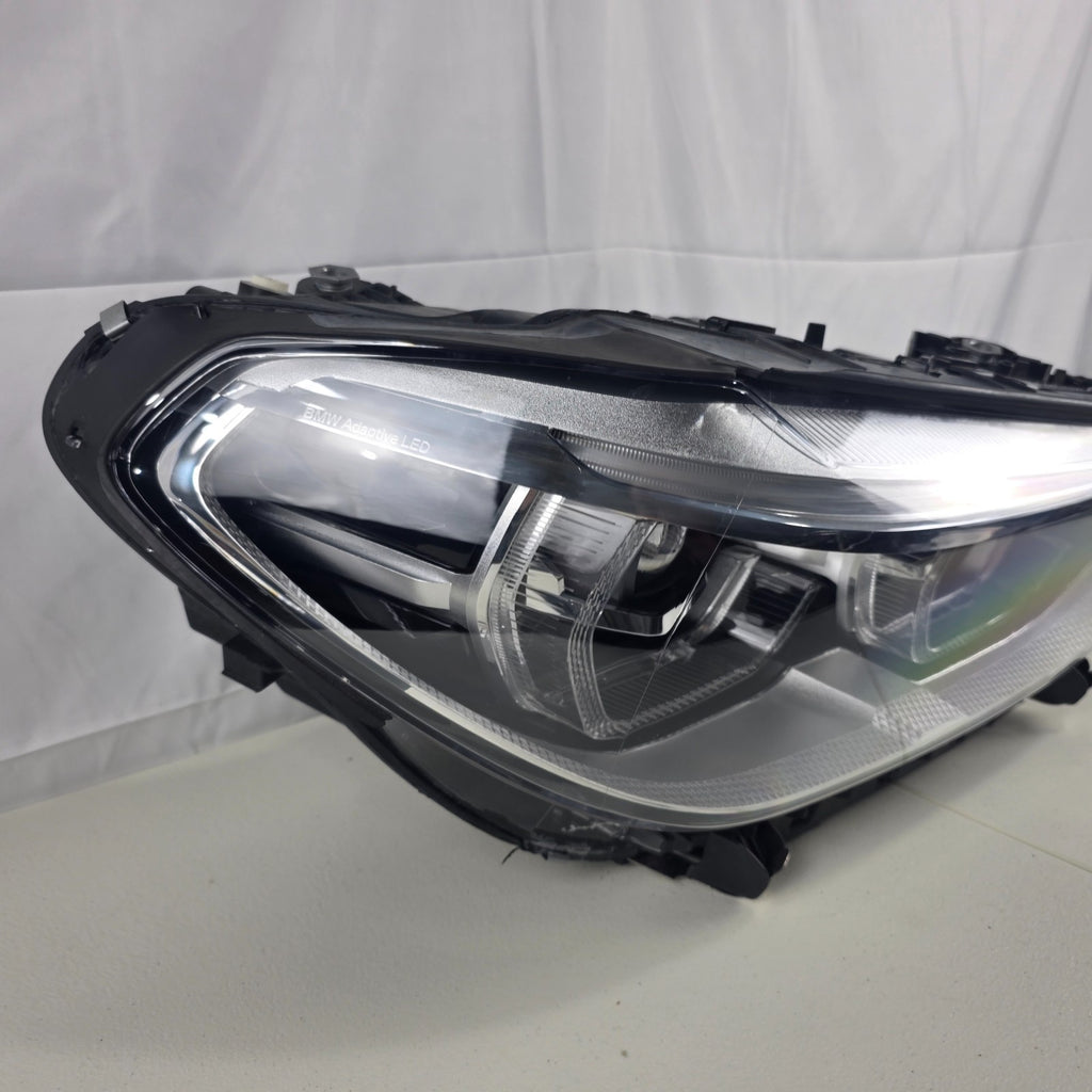 🚗BMW iX3 G08 G01 F97 G02 F98 ICON Adaptive LED Headlight RIGHT GENUINE 7466120