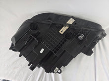 Load image into Gallery viewer, Used genuine BMW Adaptive LED headlight for X1 F48 LCI (facelift) model. This right-side OEM headlamp, part number 5A01178, is equipped with adaptive lighting technology for improved night visibility and cornering performance. The image displays the original right Adaptive LED headlight in used condition, showing the clear lens, mounting brackets, and electrical connectors — an ideal OEM replacement for BMW X1 F48 LCI vehicles.

