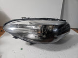 BMW 5 Series F18 LCI, F10 LCI, F11 LCI Xenon Headlight RIGHT OEM GENUINE 7343912