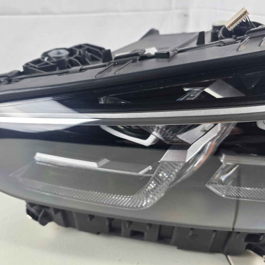 🚗🚗BMW iX3 G08 G01 F97 G02 F98 LCI Adaptive LED Headlight LEFT USED OEM 5A29227