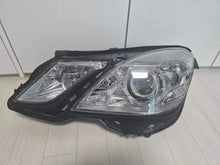 Load image into Gallery viewer, Mercedes-Benz W212 E200 E220 HID Xenon Left EU headlight OEM GENUINE A2128200139