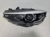 BMW 4 Series F32,F33,F36,F80,F82,F83 LCI LED Headlight LEFT GENUINE 7498913