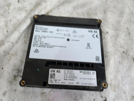 PORSCHE AUDI A4 B9 Emergency Call Communications Unit Control Module 8W0035282A